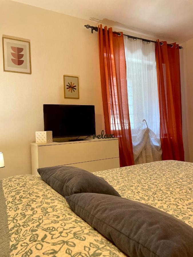 La Torre Apartment Arnad Exterior foto
