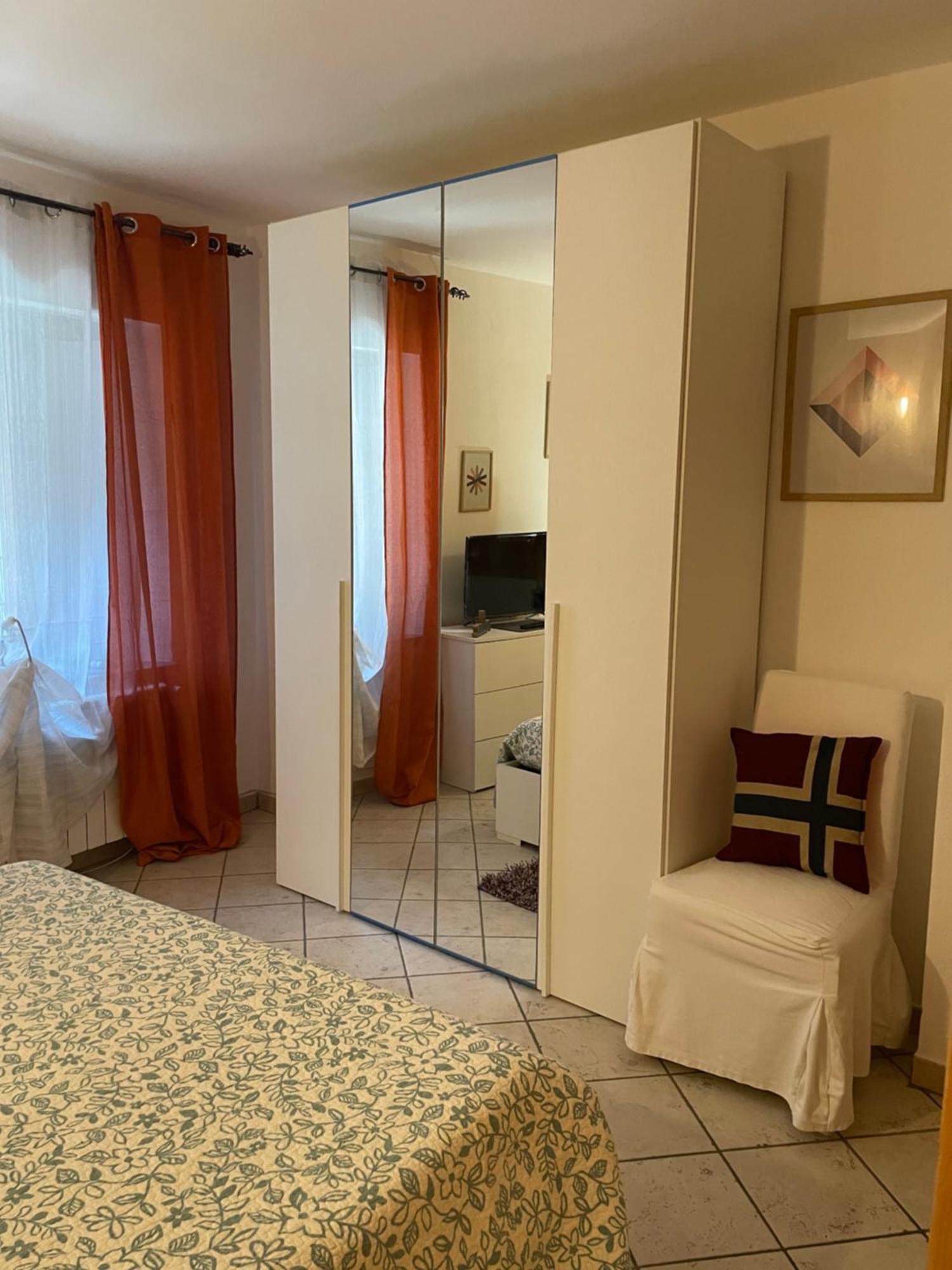 La Torre Apartment Arnad Exterior foto